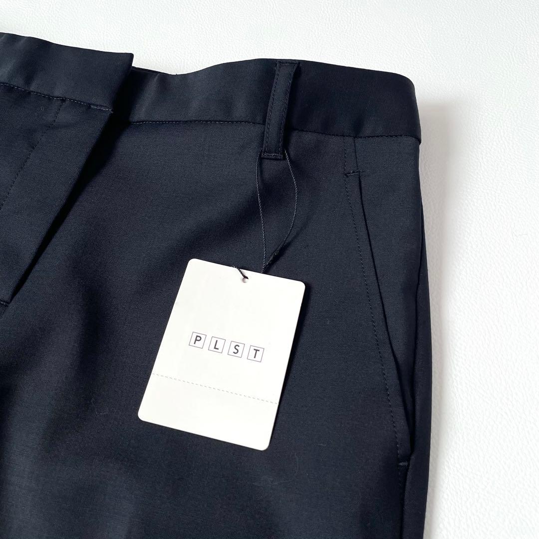 新品｜PLST プラステ セットアップ 3点セット スーツ 紺 XS