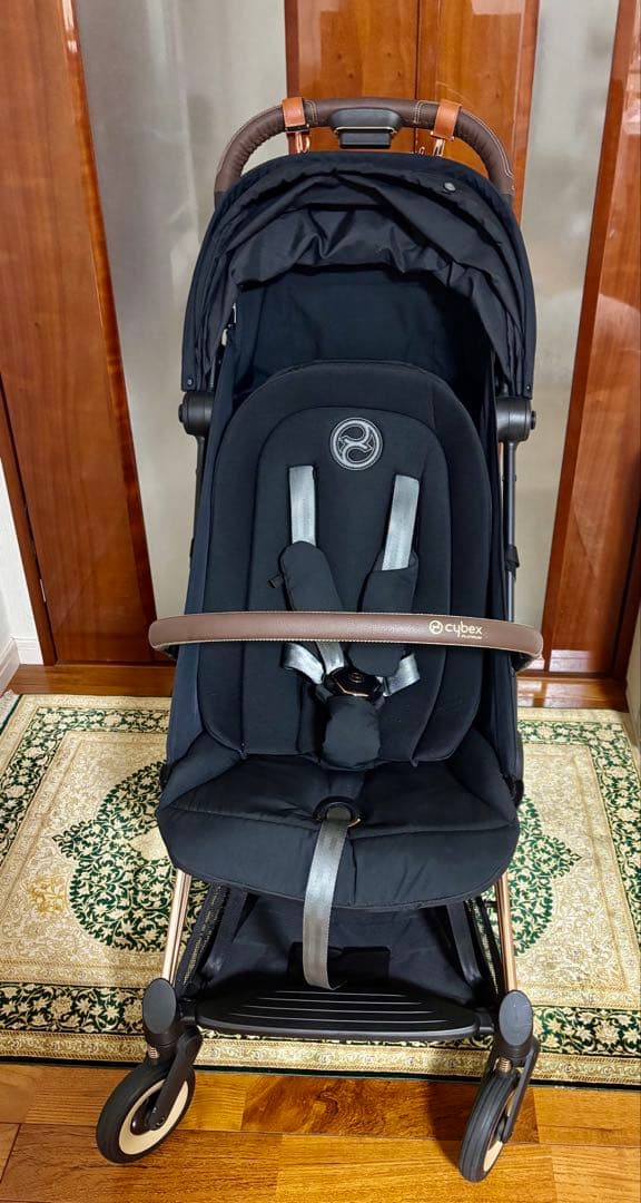 お得！！【付属品多数】サイベックス コヤ ブラック×ローズゴールド