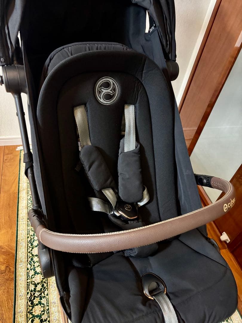 お得！！【付属品多数】サイベックス コヤ ブラック×ローズゴールド