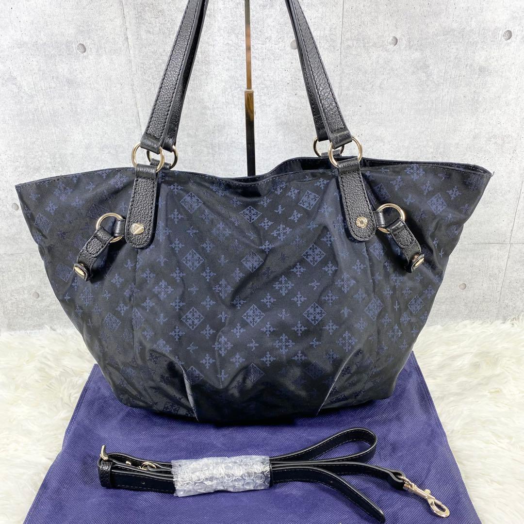 【新品未使用】russet ラシット　トートバッグ　ショルダーバッグ　2way