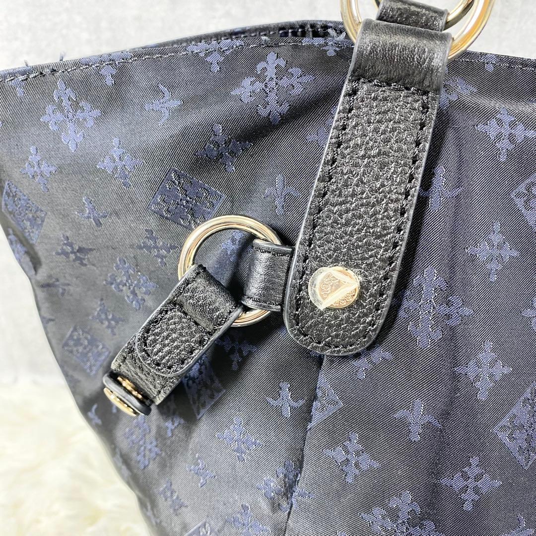 【新品未使用】russet ラシット　トートバッグ　ショルダーバッグ　2way