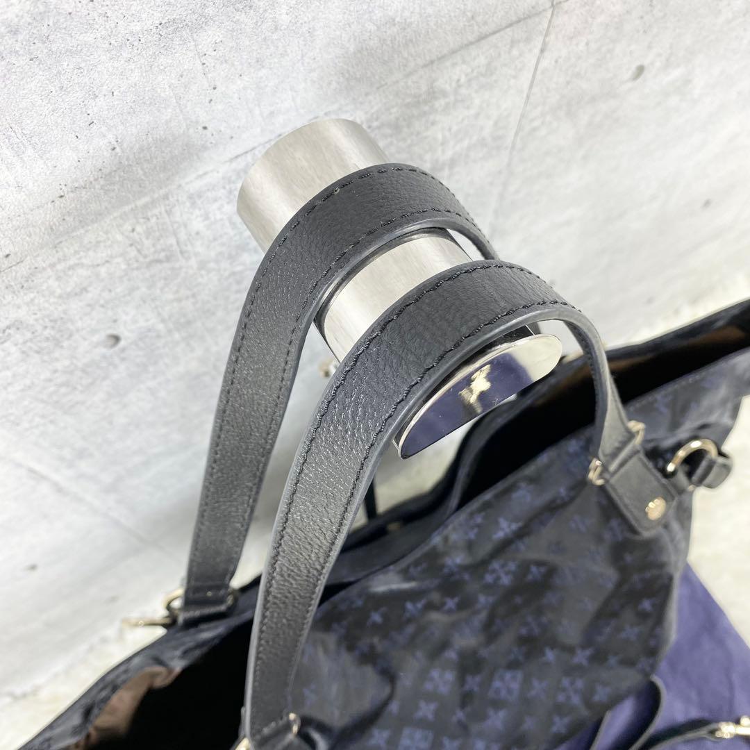 【新品未使用】russet ラシット　トートバッグ　ショルダーバッグ　2way