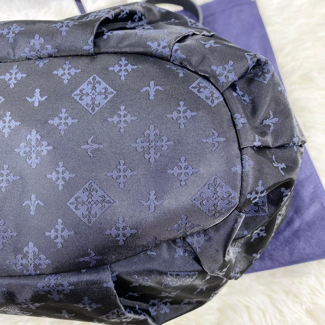 【新品未使用】russet ラシット　トートバッグ　ショルダーバッグ　2way