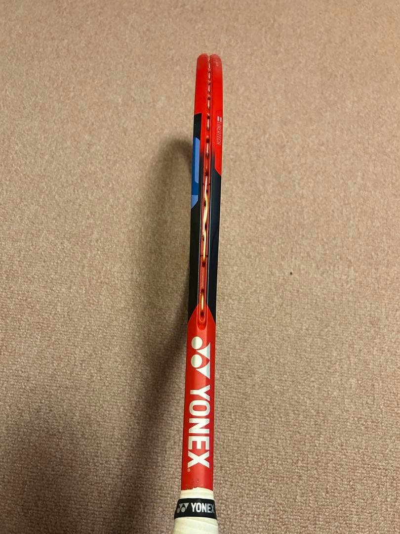YONEX VCORE 100 2023 テニスラケット グリップ3 美品 ③