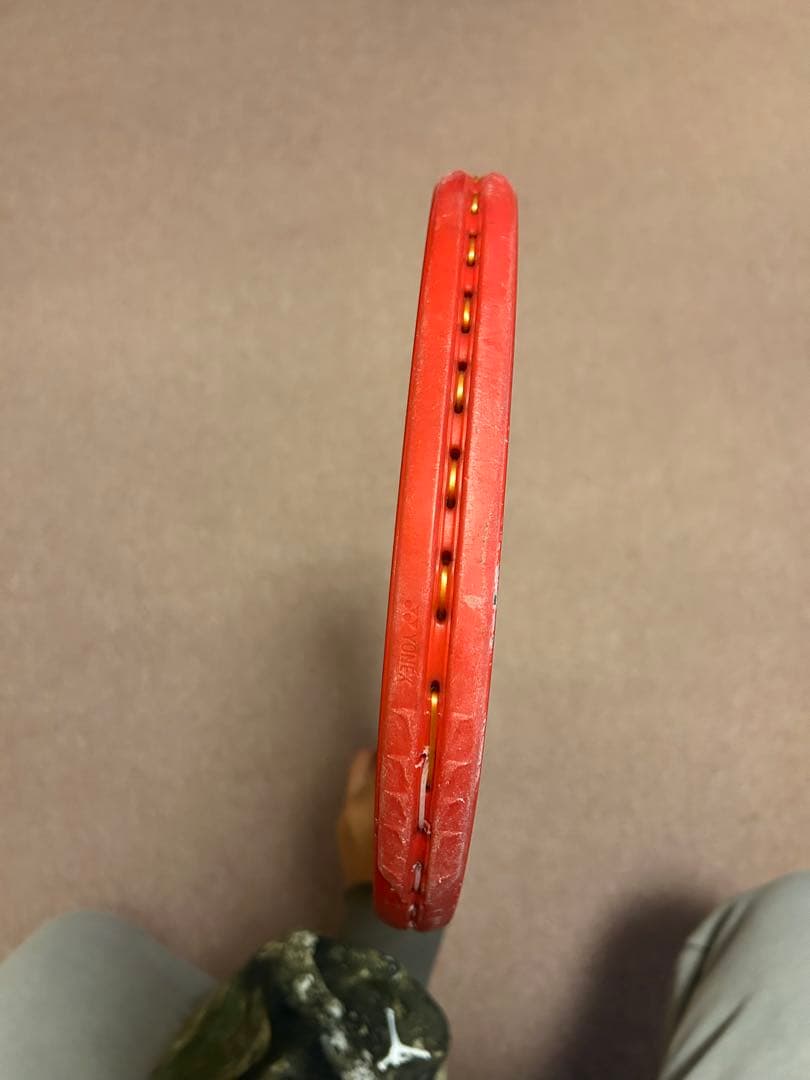 YONEX VCORE 100 2023 テニスラケット グリップ3 美品 ③