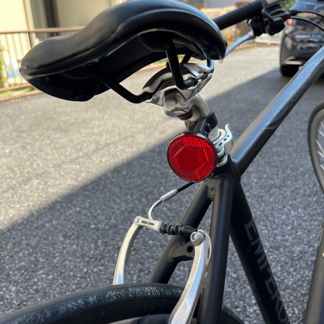 丸石サイクル　エンペラー