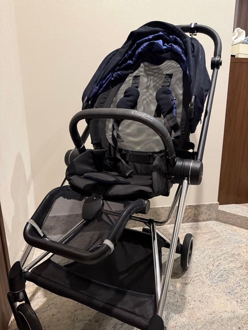D*1様 ベビーカー　サイベックス　ミオス