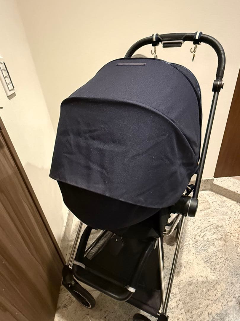 D*1様 ベビーカー　サイベックス　ミオス