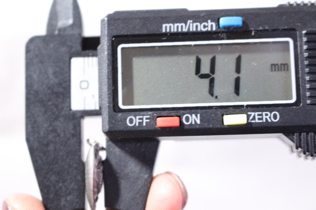 40s　スウィートハートジュエリー　WW2　シルバー　チャーム　リボン　両想い