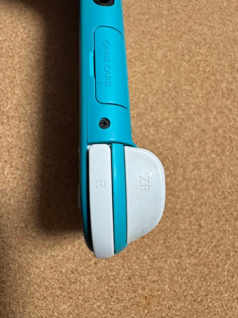 おまけ付【各種割引あり】Nintendo Switch Lite ターコイズ