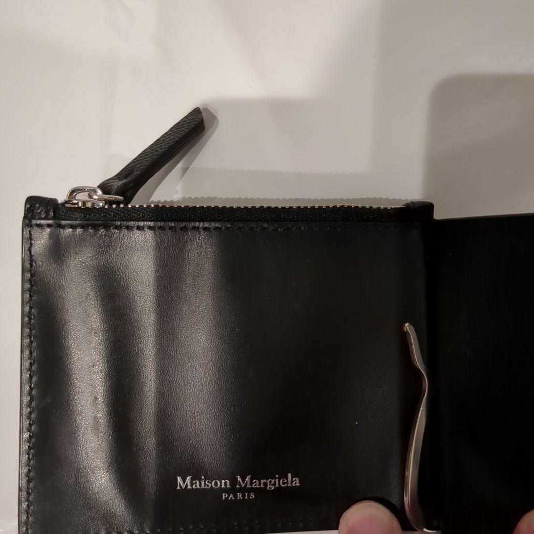 メゾンマルジェラ　マネークリップ