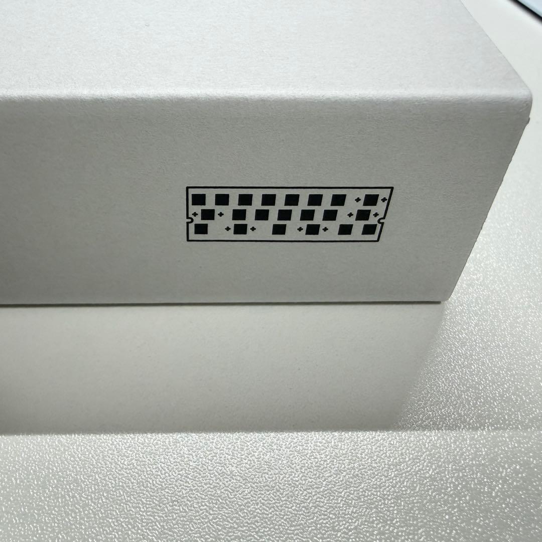 Wooting 60HE v2 Module 分割スペースバー