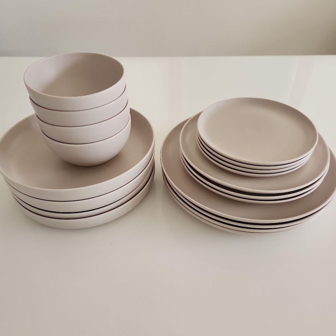 ル・クルーゼ　クーペ5種類19枚セット