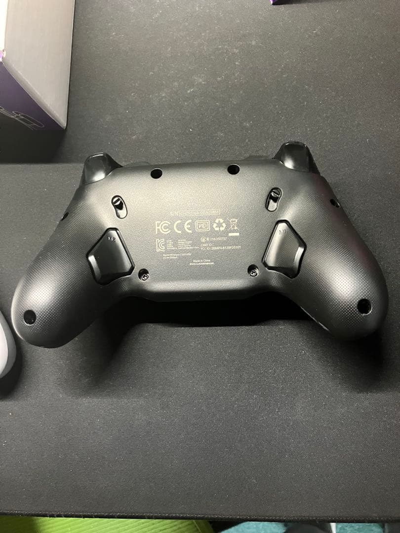 ゲームコントローラー　void genesis