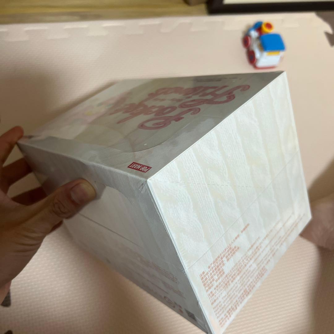 クリアファイル POP MART Pocket Friends Baby Molly