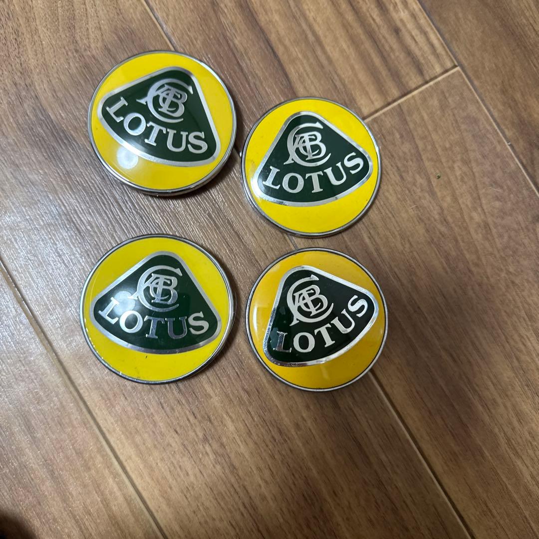 LOTUS コースター 4個セット