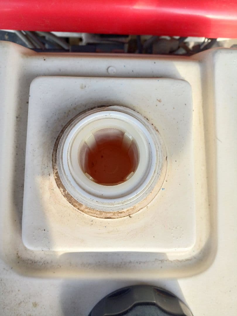 【中古】【エンジン動作確認済】三菱 MB210 バインダー