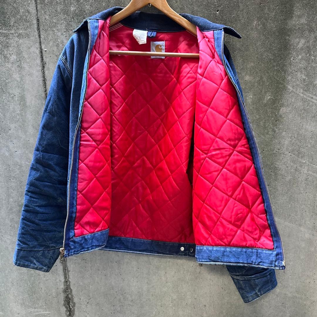 Carhartt デトロイトジャケット8QLJ