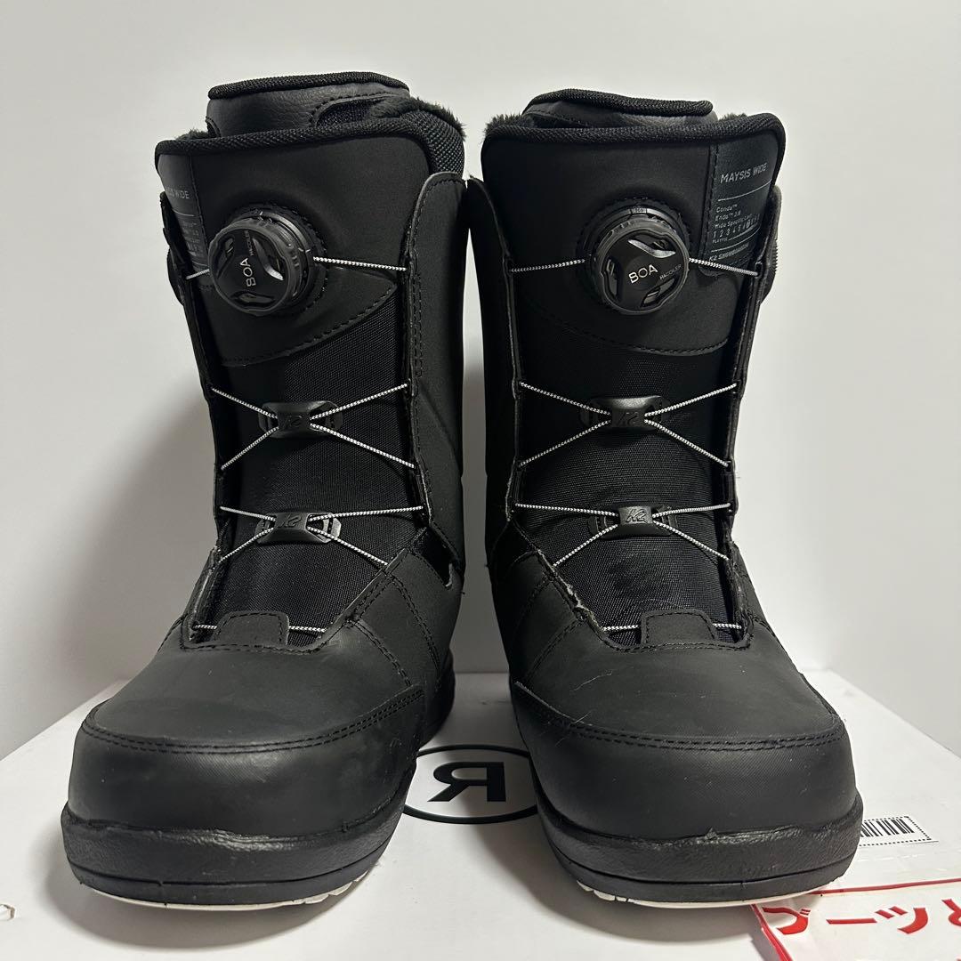 スノーボード K2 MAYSIS WIDE 23-24 26cm