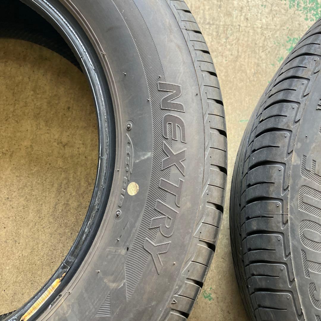 195/65R15 4本 ブリヂストン NEXTRY ECOPIA