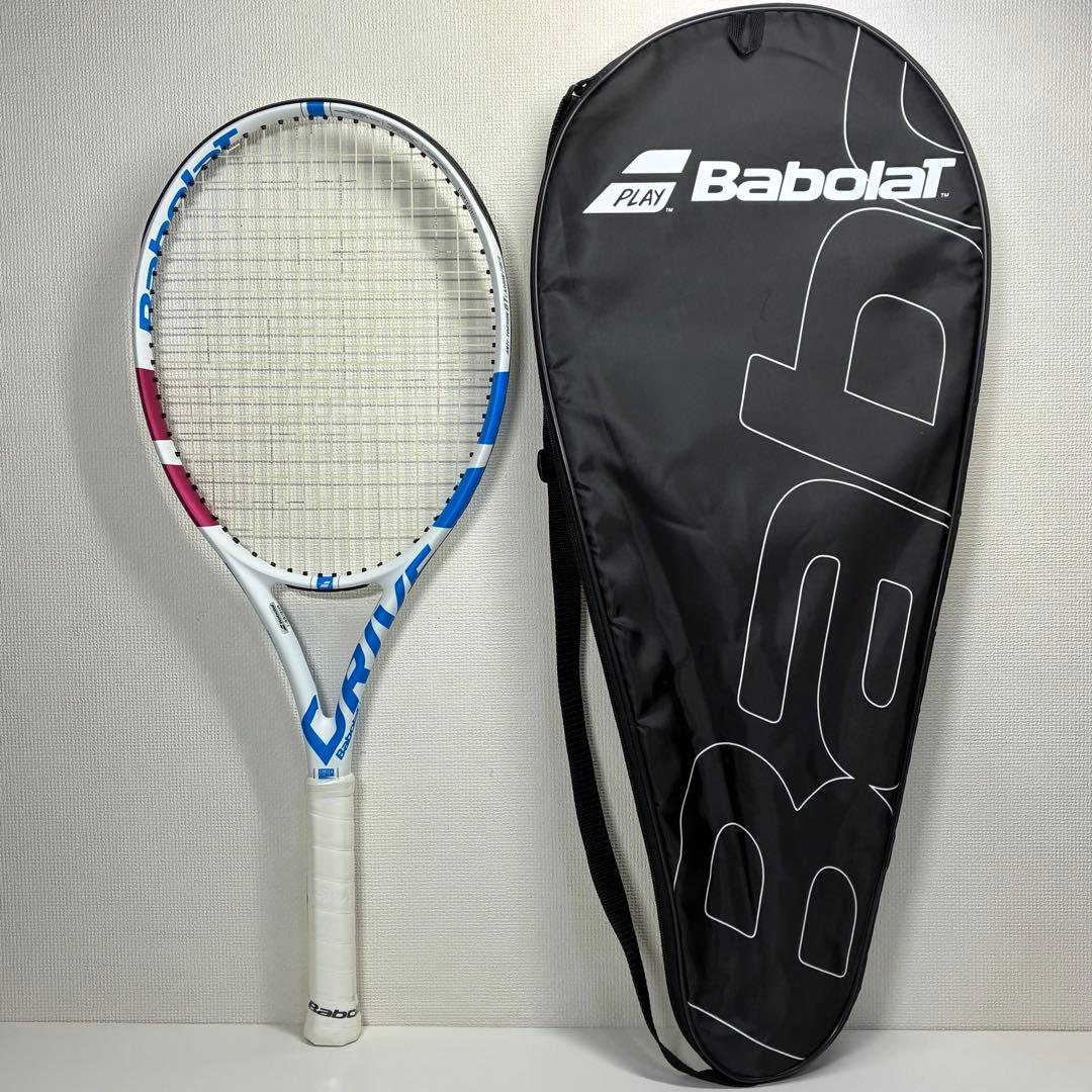 Babolat バボラ テニスラケット PURE DRIVE TEAM 日本限定