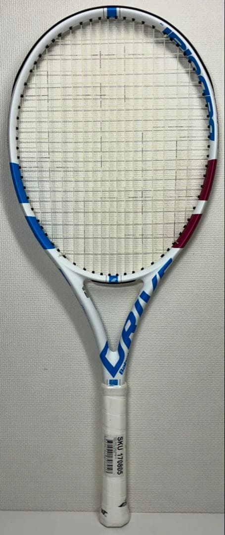 Babolat バボラ テニスラケット PURE DRIVE TEAM 日本限定