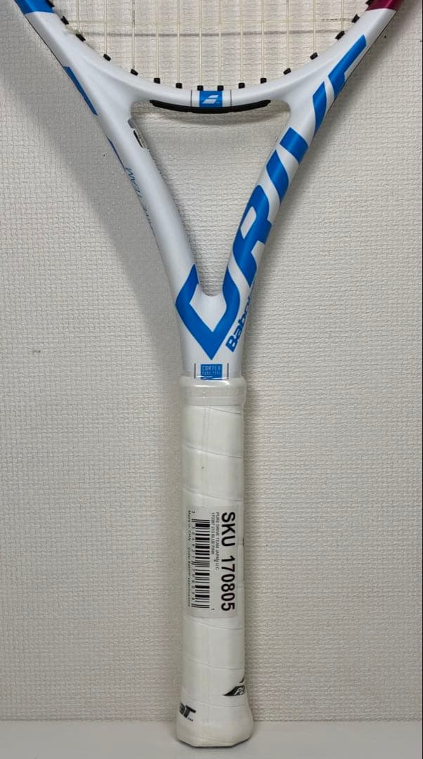 Babolat バボラ テニスラケット PURE DRIVE TEAM 日本限定