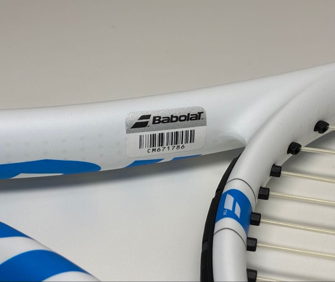 Babolat バボラ テニスラケット PURE DRIVE TEAM 日本限定