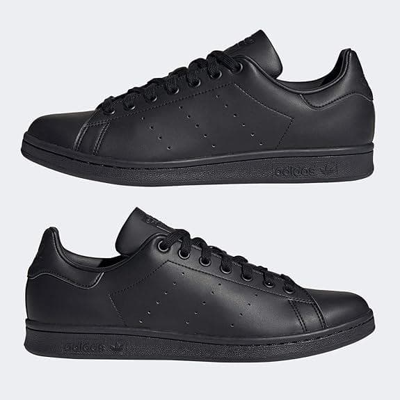 【美品】adidas STAN SMITH 27cm アディダス 黒