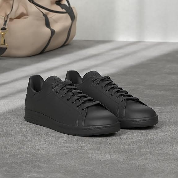 【美品】adidas STAN SMITH 27cm アディダス 黒