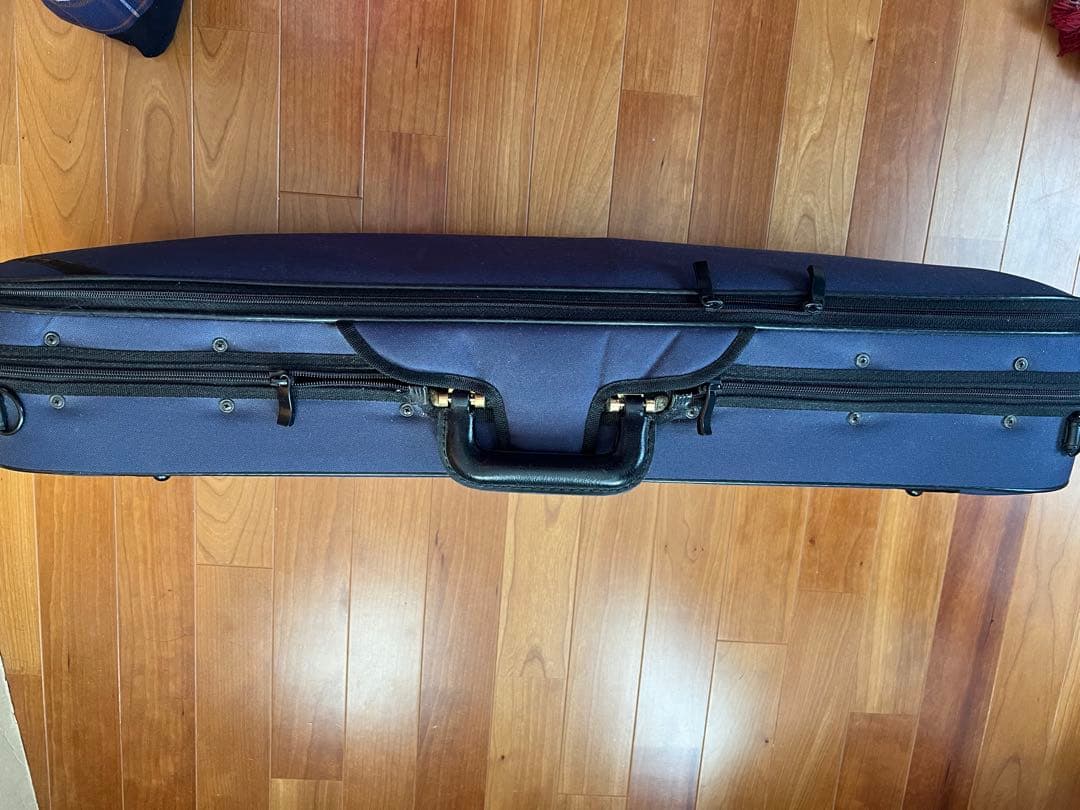 ともしべ　バイオリン　ピグマリウス　デリウス　4/4 付属品セット