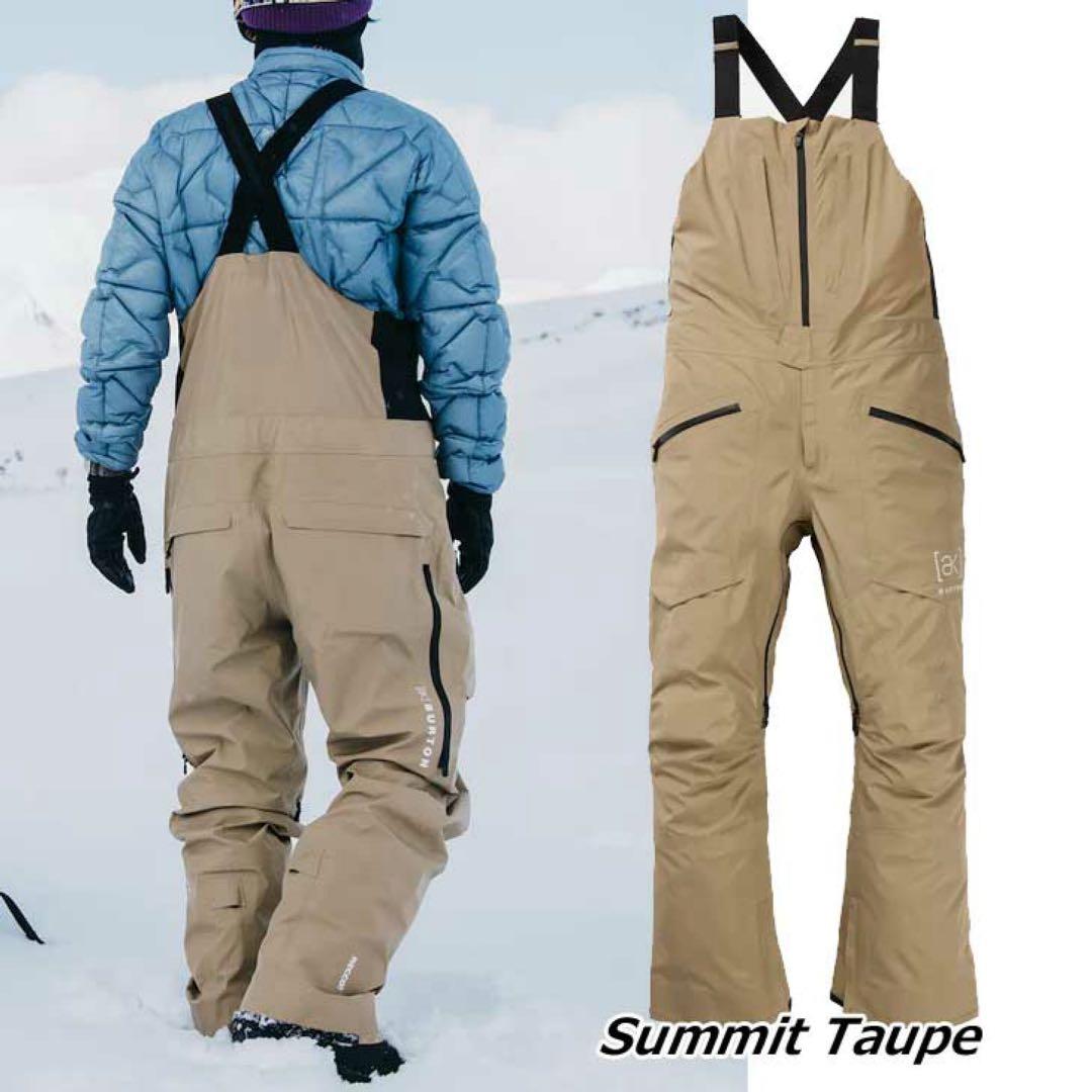 定価8.6万円 24-25 BURTON ak Freebird ゴアテックス