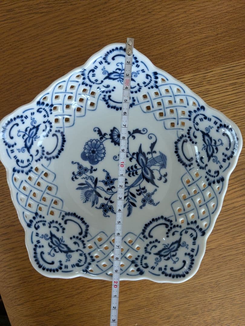 【期間限定セール中】美濃焼ブルーダニューブ　ティカップセット 陶磁器