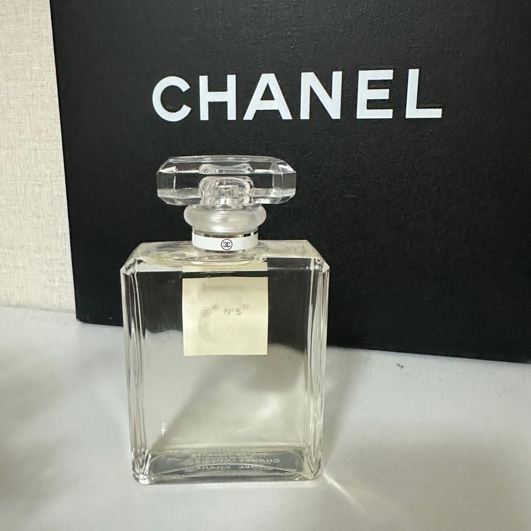 シャネル N°5 ロー オードゥ トワレット (ヴァポリザター) 100ml