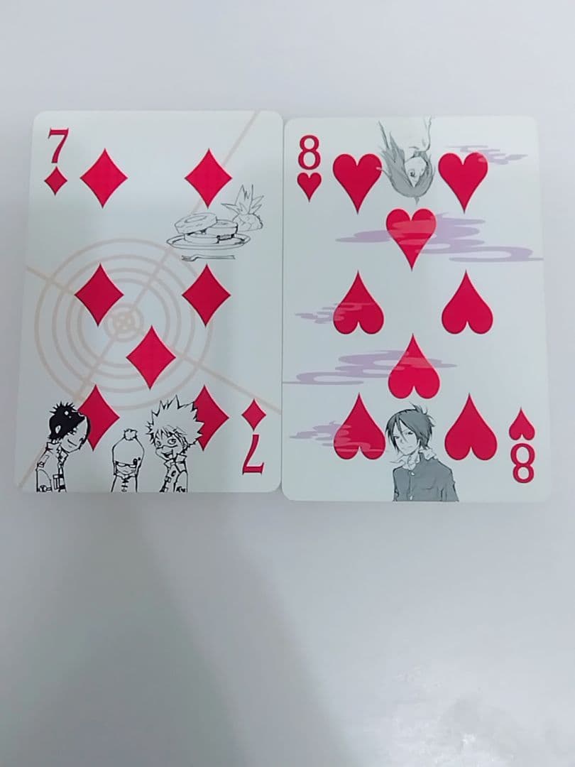 【送料なしで約17000円】⚠️注意ありreborn! トランプ