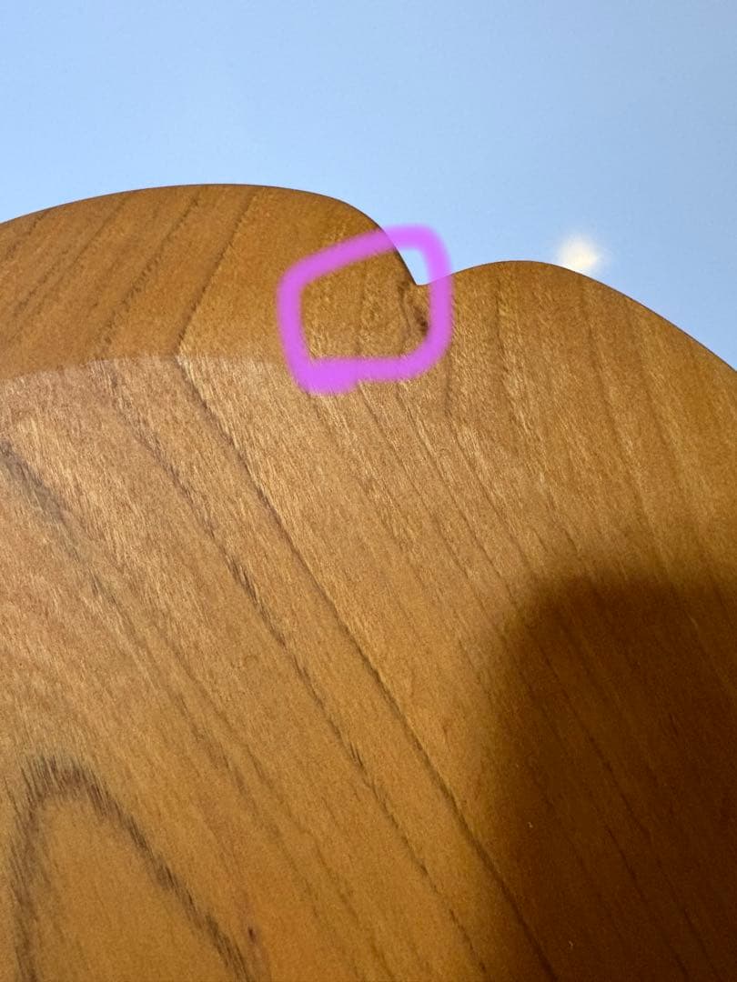 専用になりました　2枚まとめて　新品未使用　高塚和則　花形パン皿　24センチ