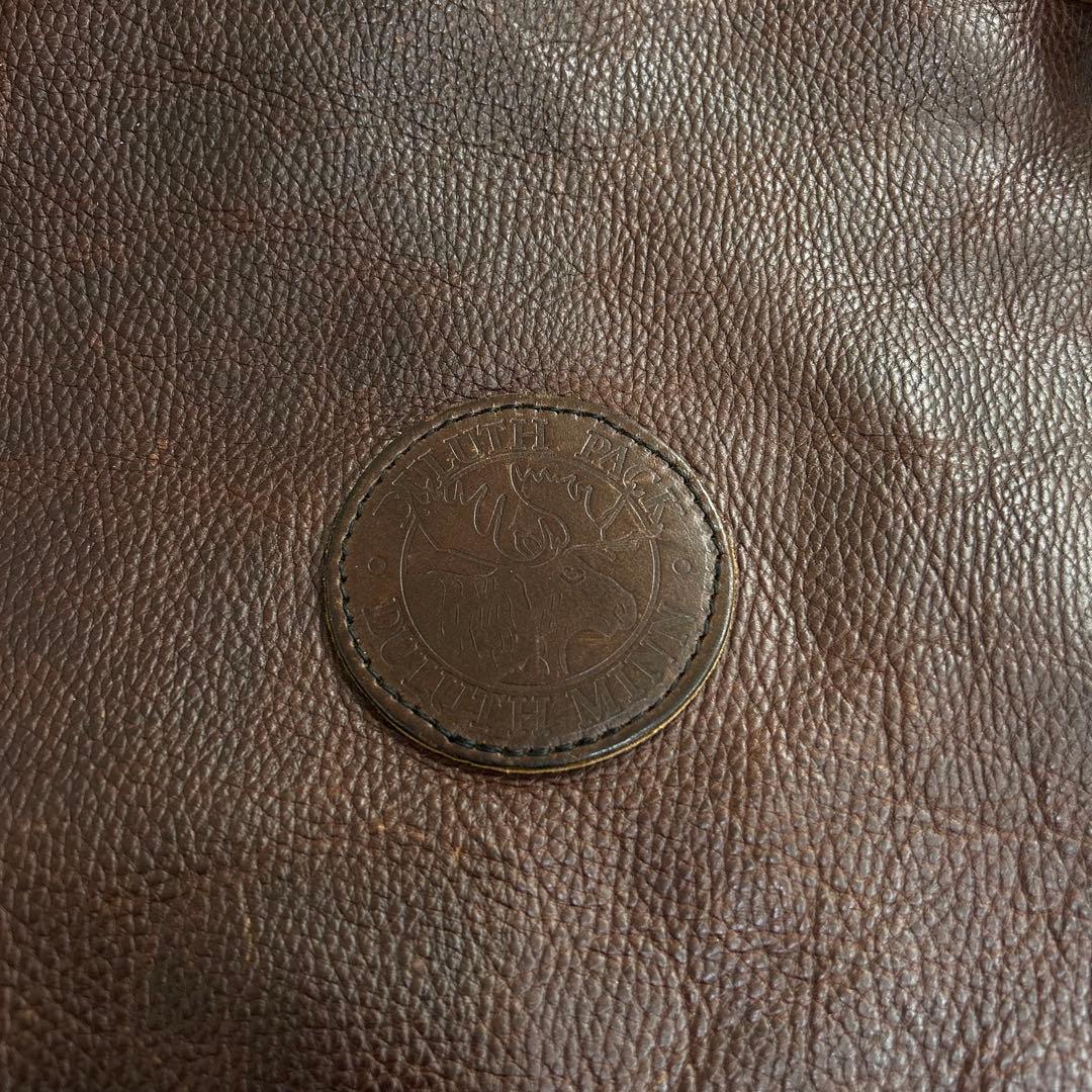 Duluth Pack Duluth Minn ダルスパック オールレザートート