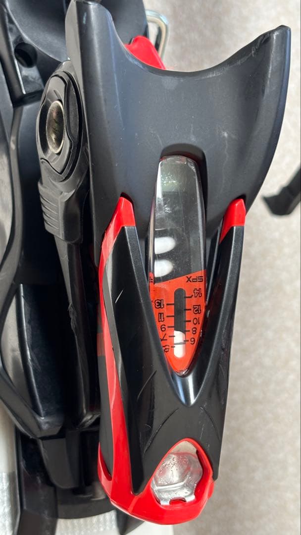 24/25モデル ロシニョール スーパーヴィラージュ8 (166cm)5日間使用