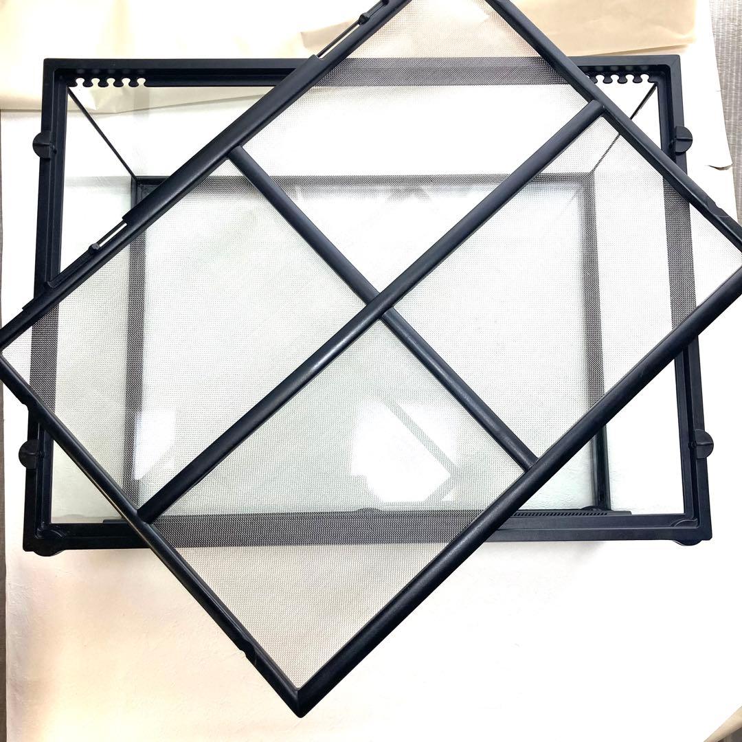 エキゾテラ GEX EXOTERRA グラステラリウム6030両開きPT2604