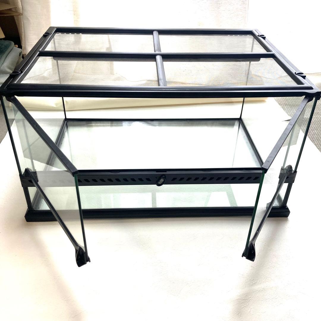 エキゾテラ GEX EXOTERRA グラステラリウム6030両開きPT2604