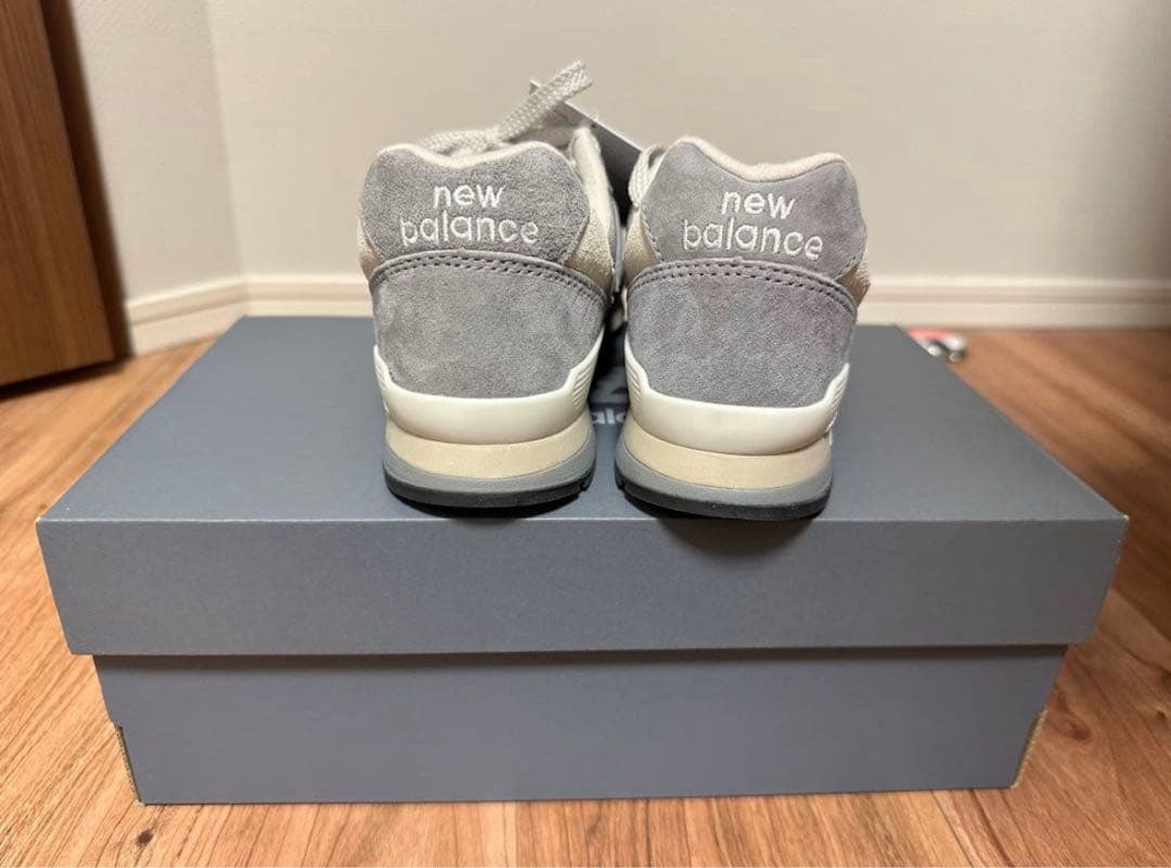 【New Balance 996】WS327KE スニーカー　22cm