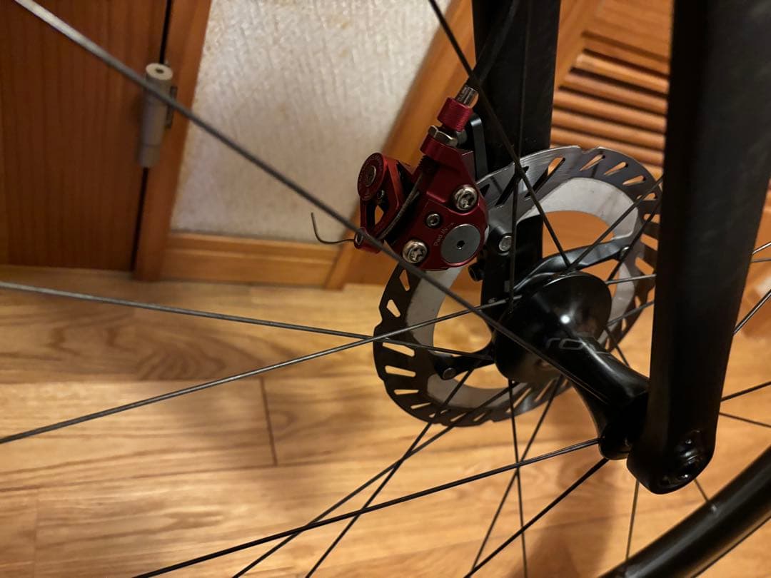 roval cl 50 disc タイヤ　スプロケ　ローター付き