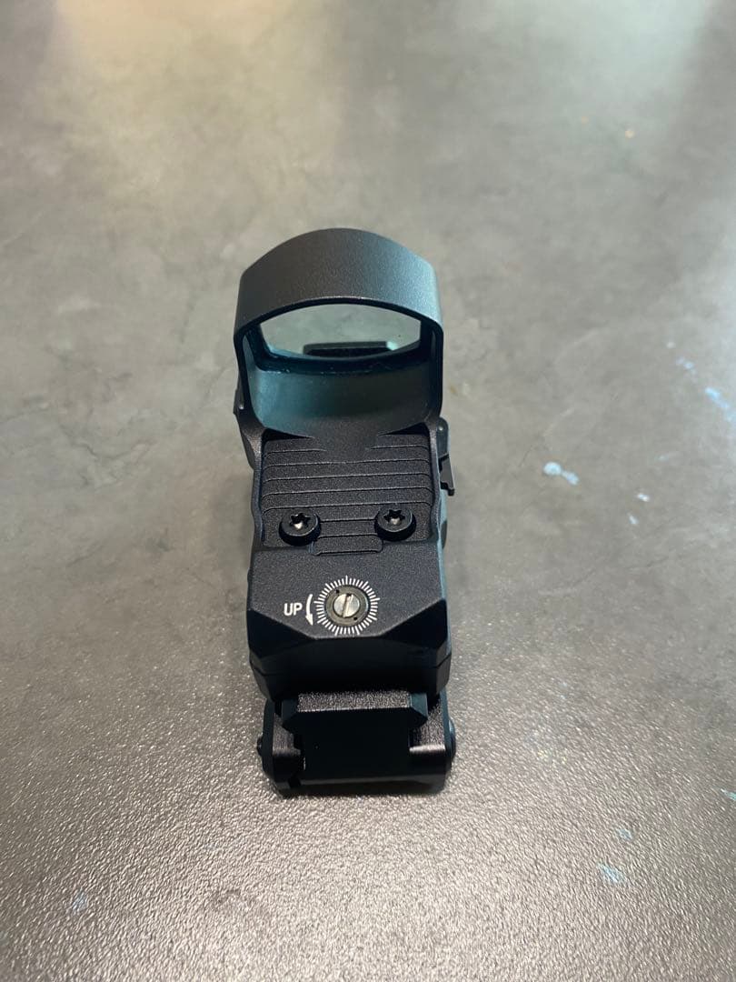 レッドドットサイト ブラック