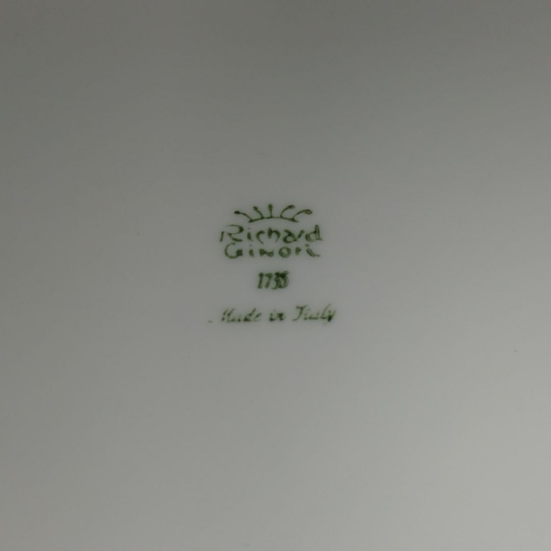 【美品】4枚セット ベッキオホワイト 15cm スクエアプレート