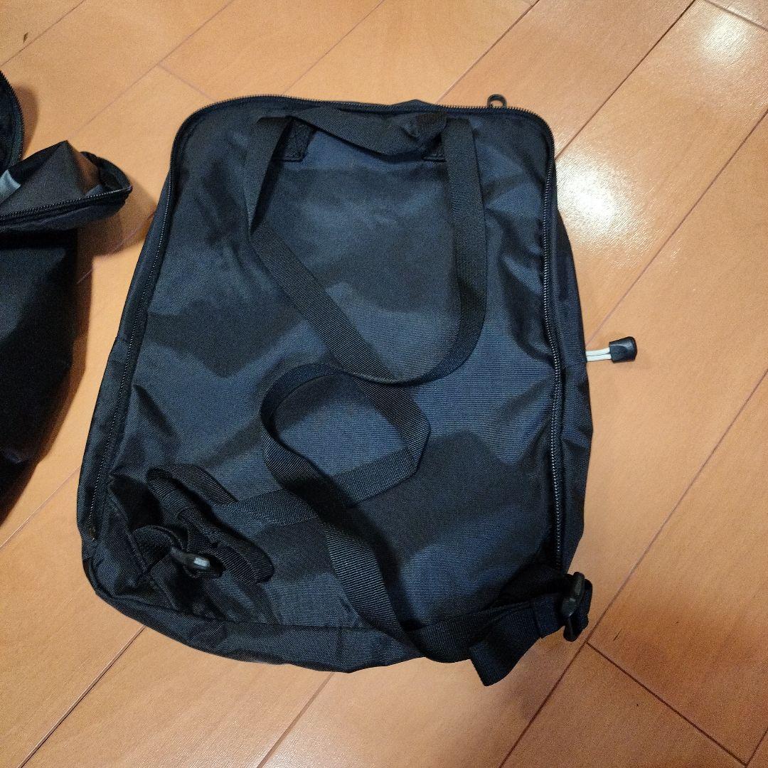 ザ・ノース・フェイス リュックサック ジュニア 40＋6Sunny Camper