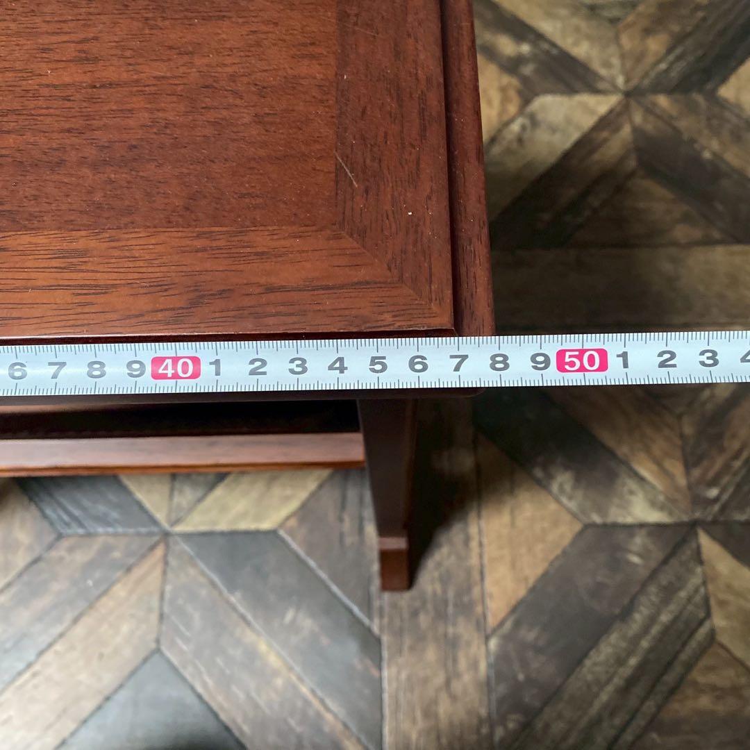 yuki ＊マルニ マガジンラック 地中海シリーズ サイドテーブル