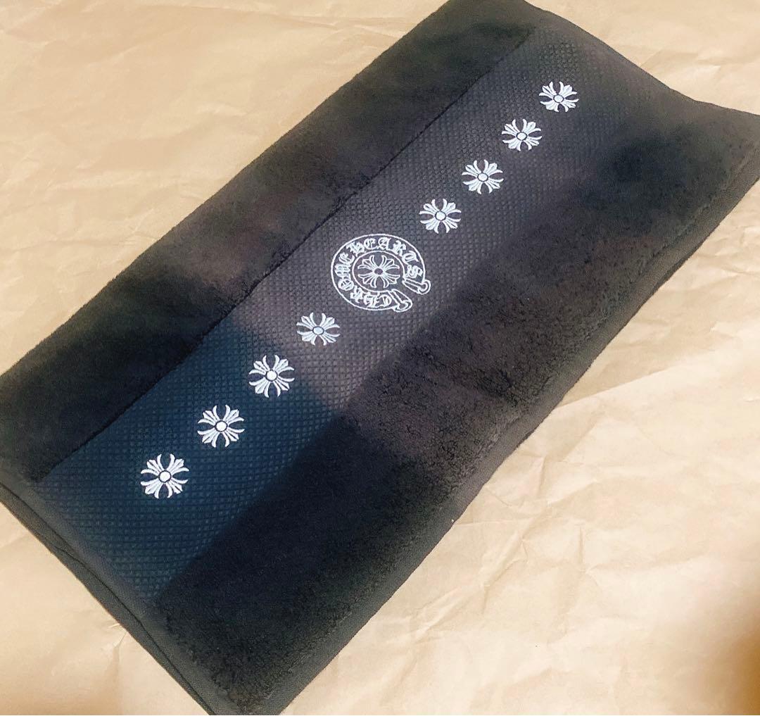 クロムハーツ(Chrome hearts)バスタオル