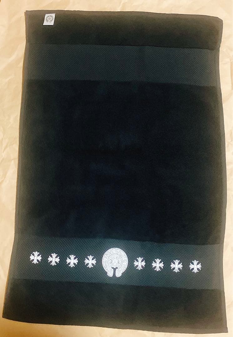 クロムハーツ(Chrome hearts)バスタオル