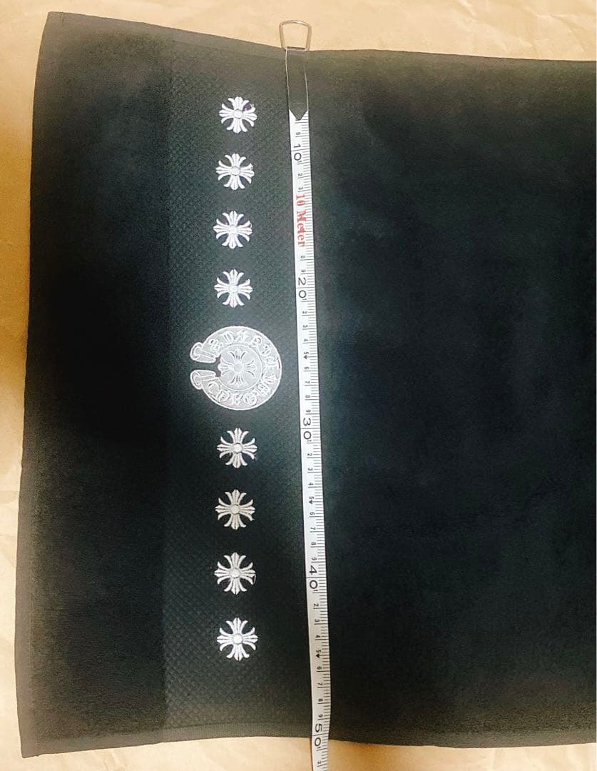 クロムハーツ(Chrome hearts)バスタオル