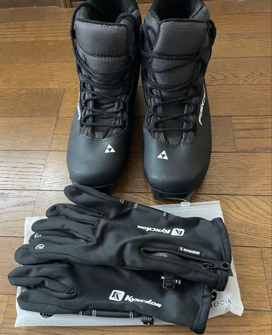 カルフ（KARHU） XC 190 クロスカントリースキーセット